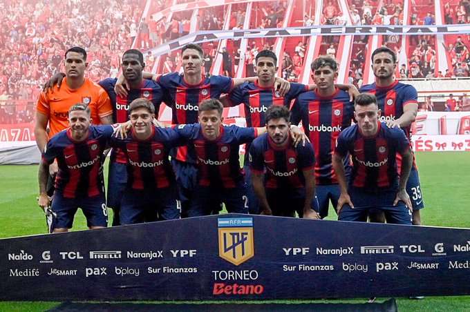 Imagen del partido