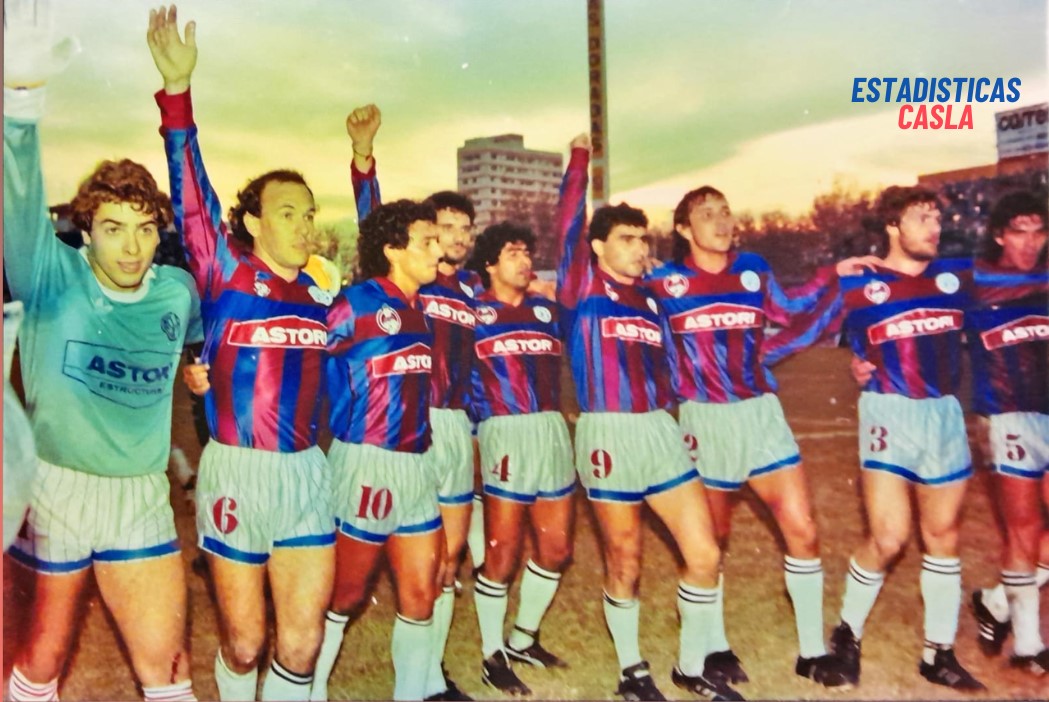 Imagen del partido