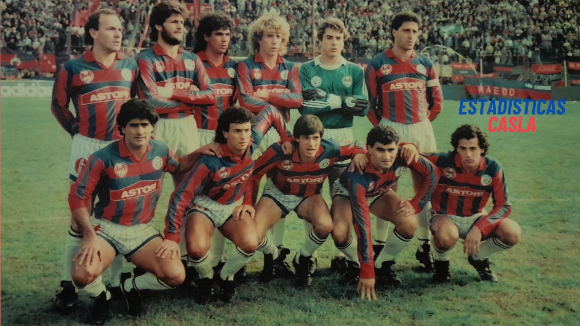 Imagen del partido