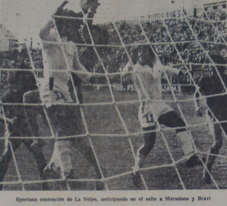Imagen del partido