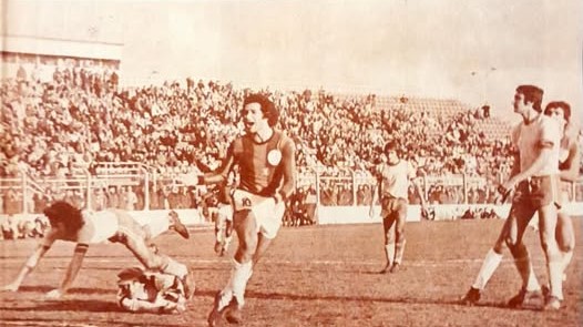 Imagen del partido