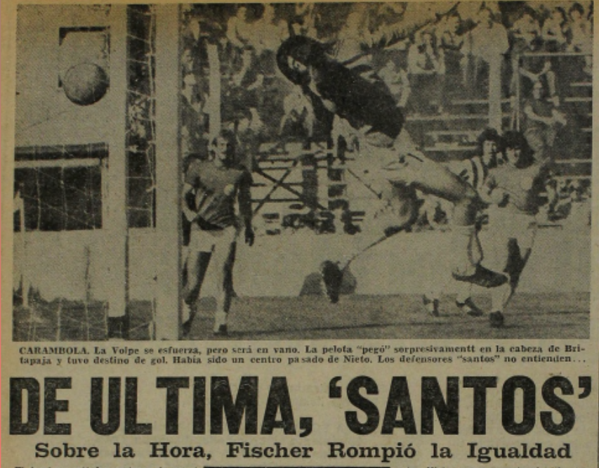 Imagen del partido