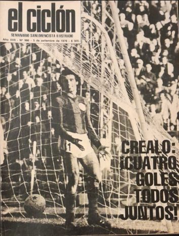 Imagen del partido