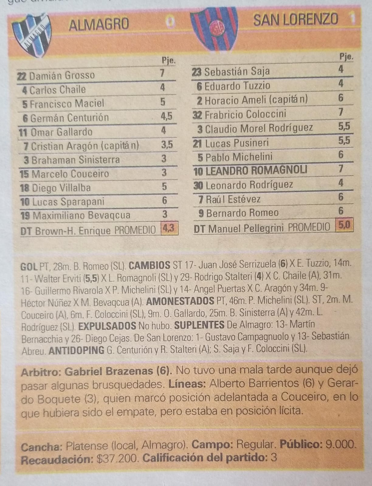 Imagen de la apostilla