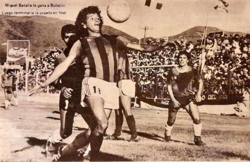 Imagen del partido