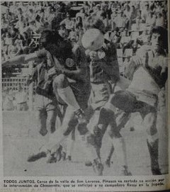 Imagen del partido
