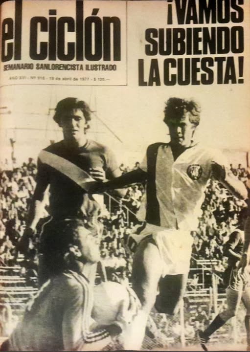 Imagen del partido