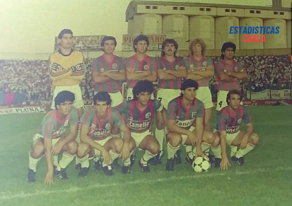 Imagen del partido