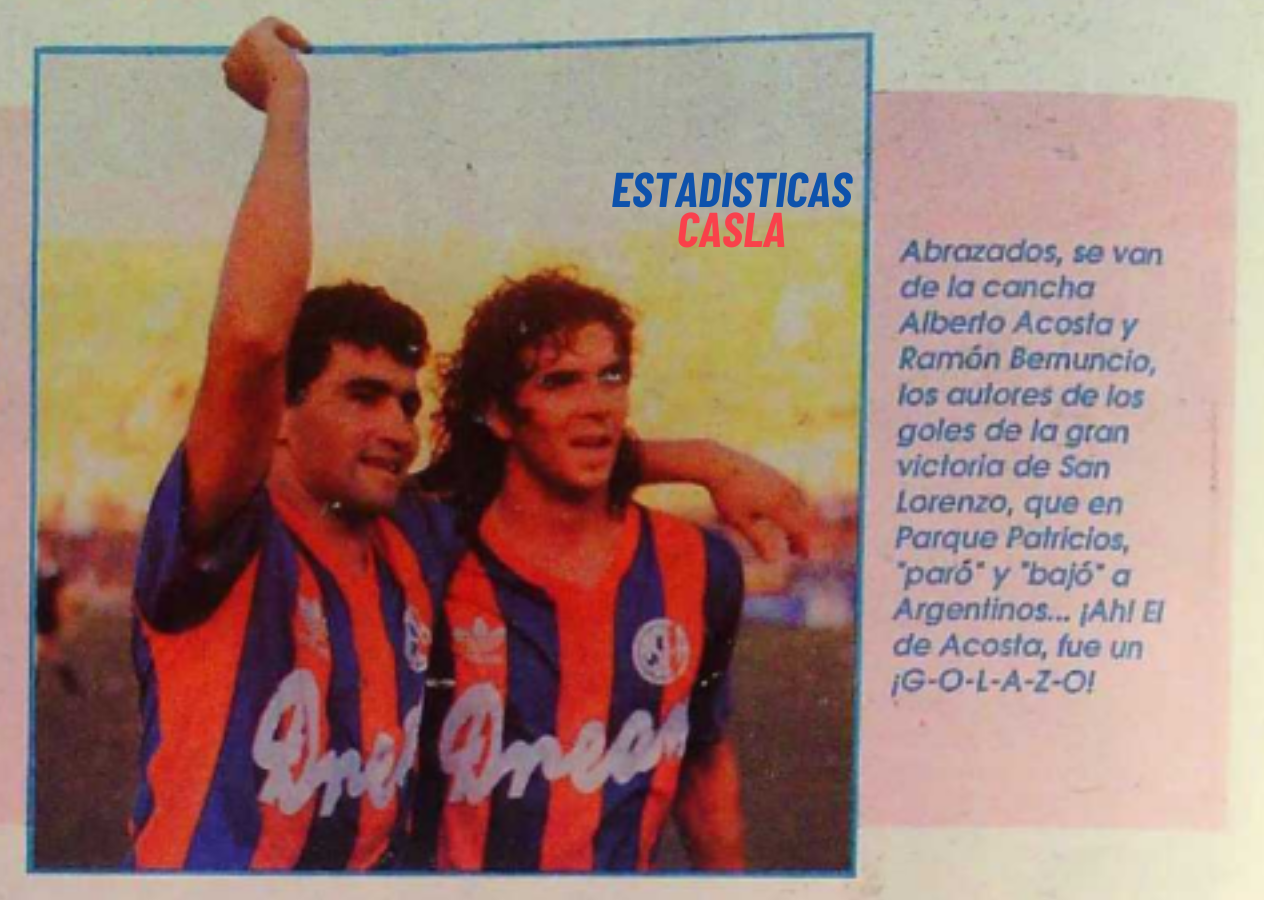 Imagen del partido