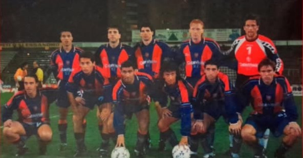 Imagen del partido