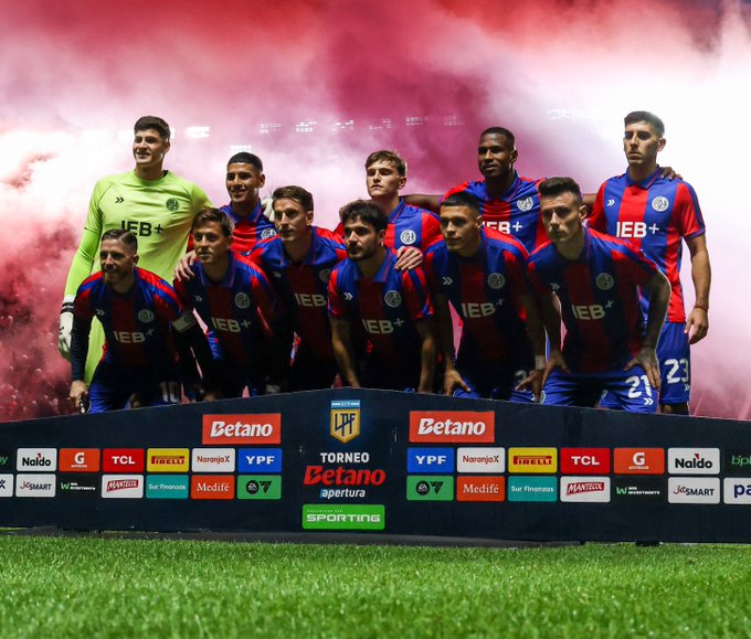 Imagen del partido