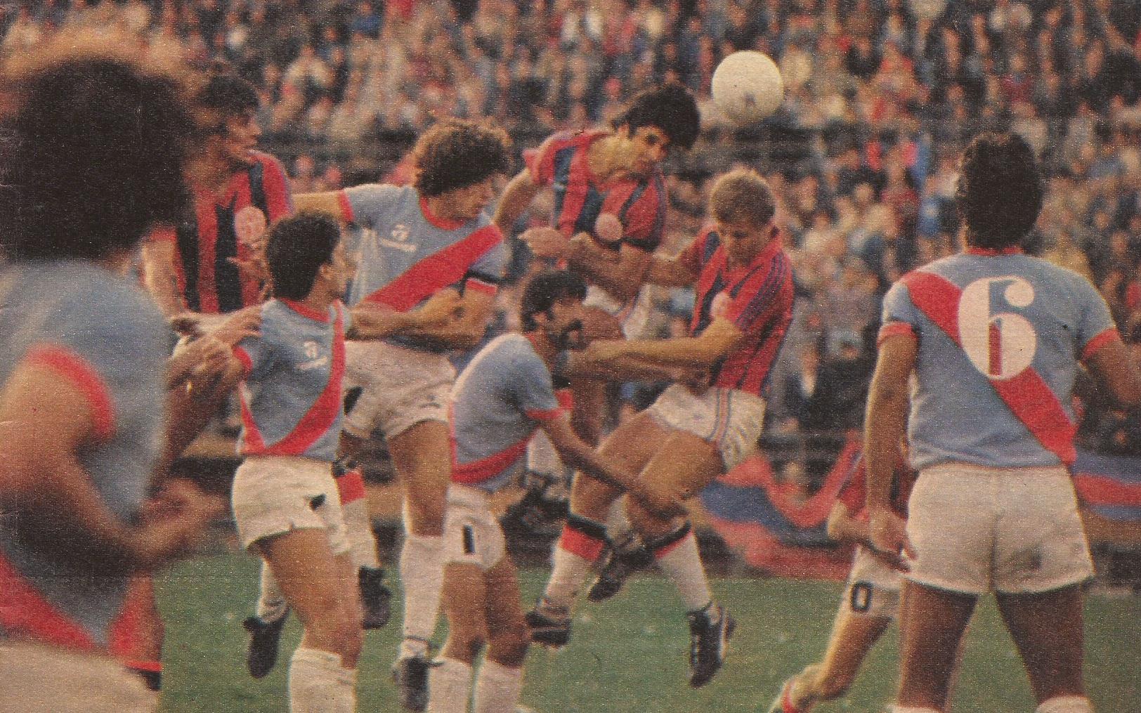Imagen del partido