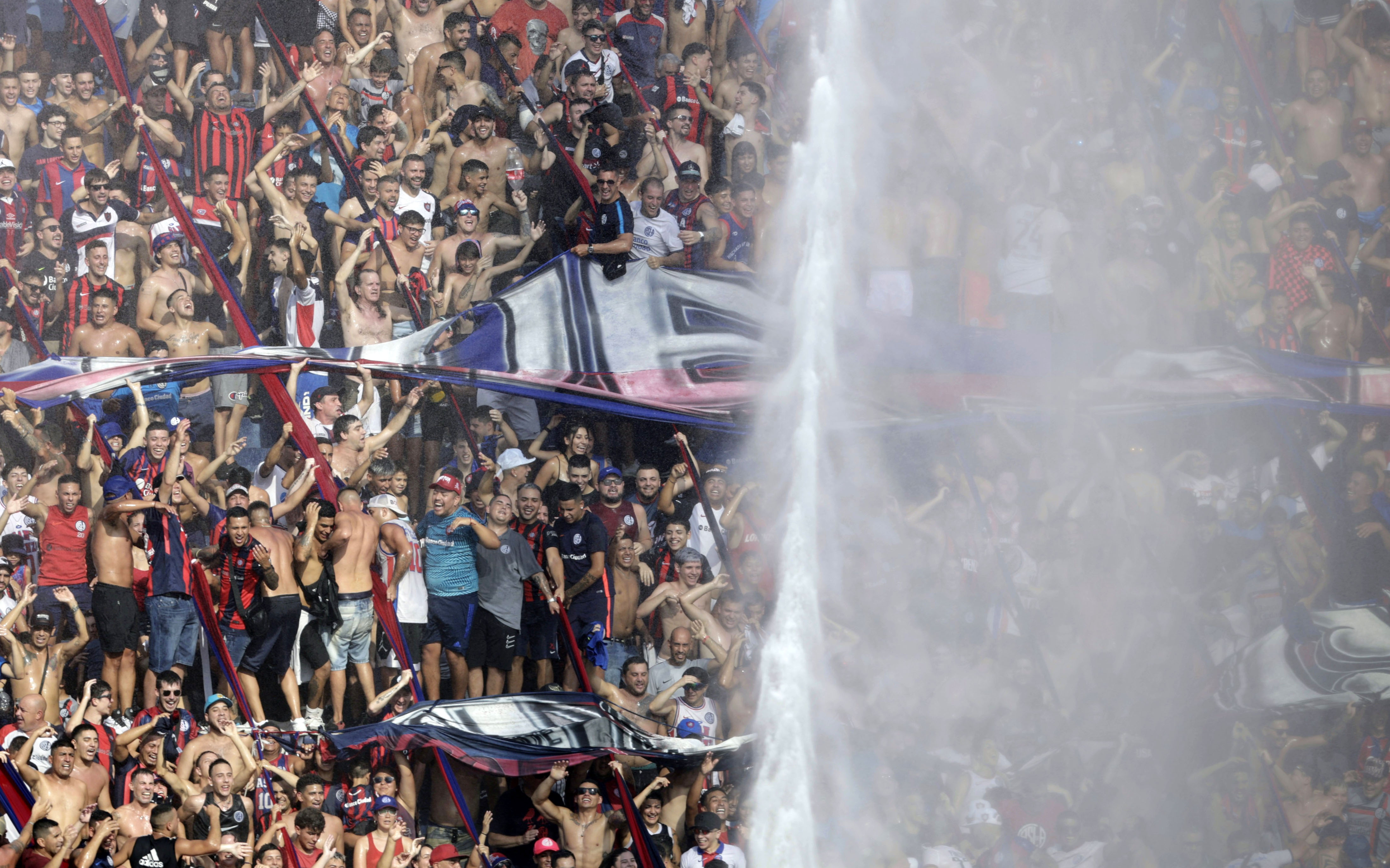 Imagen del partido