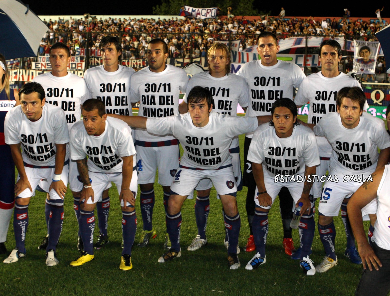 Imagen del partido