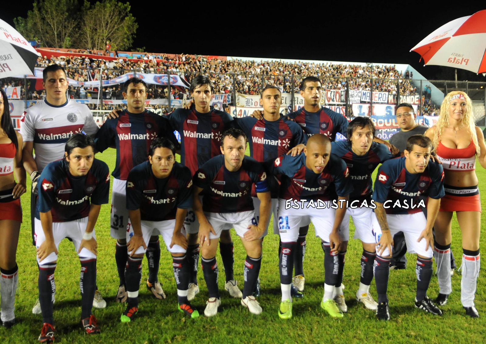 Imagen del partido