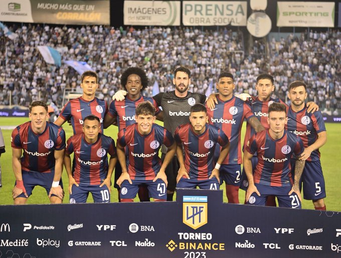 Imagen del partido
