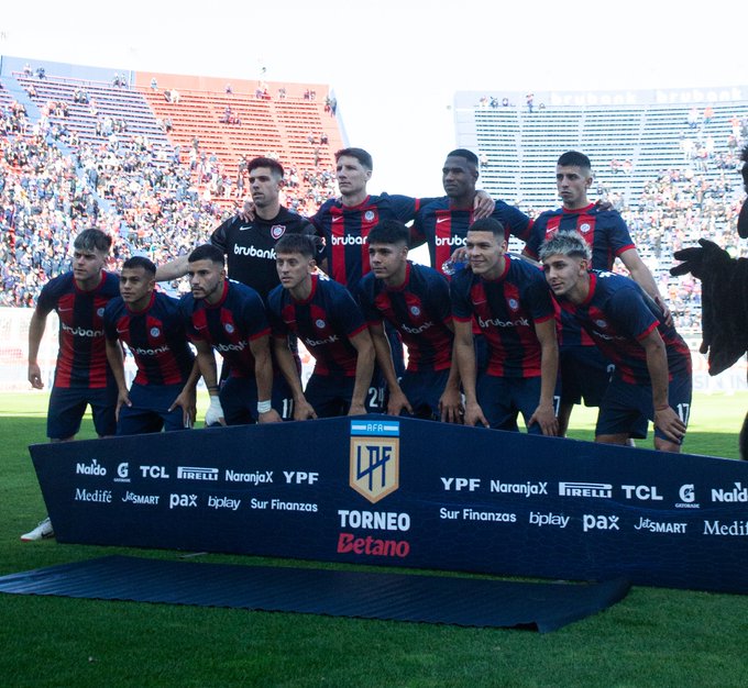 Imagen del partido