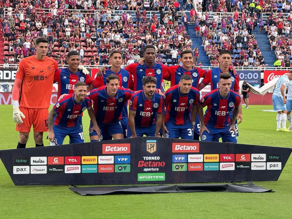 Imagen del partido