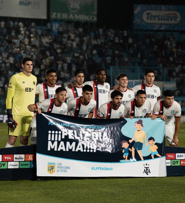 Imagen del partido
