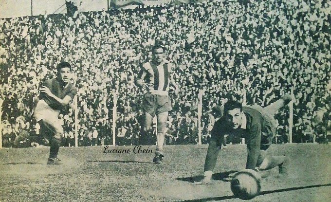 Imagen del partido