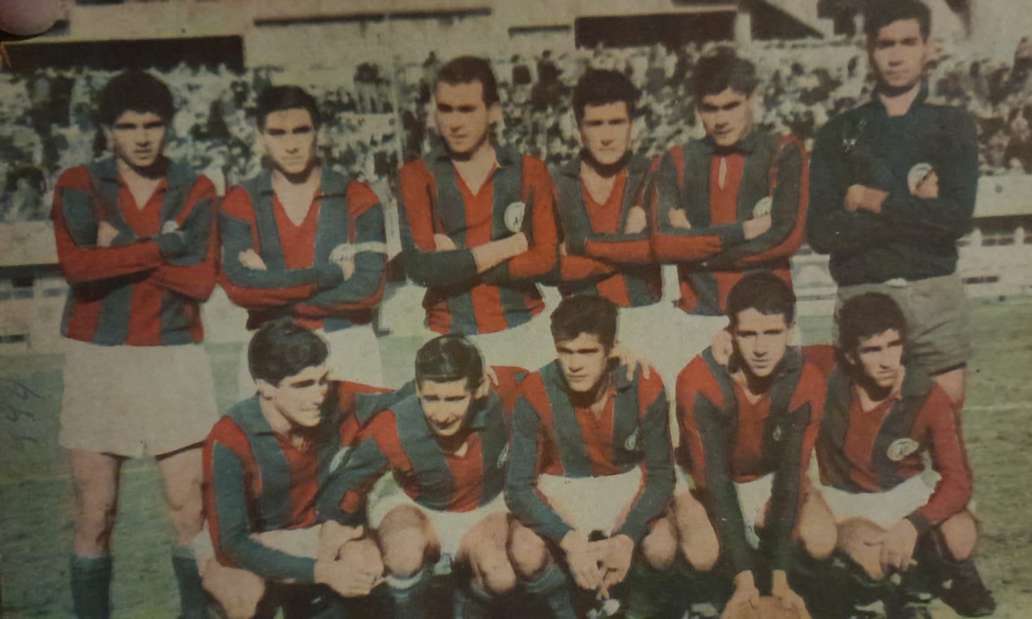 Imagen del partido