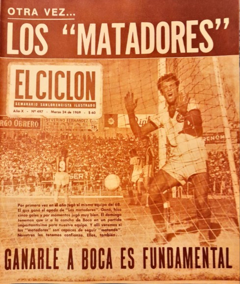 Imagen del partido