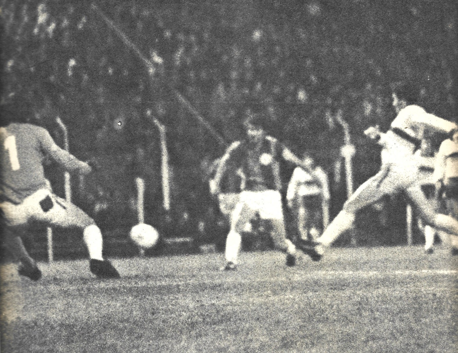 Imagen del partido