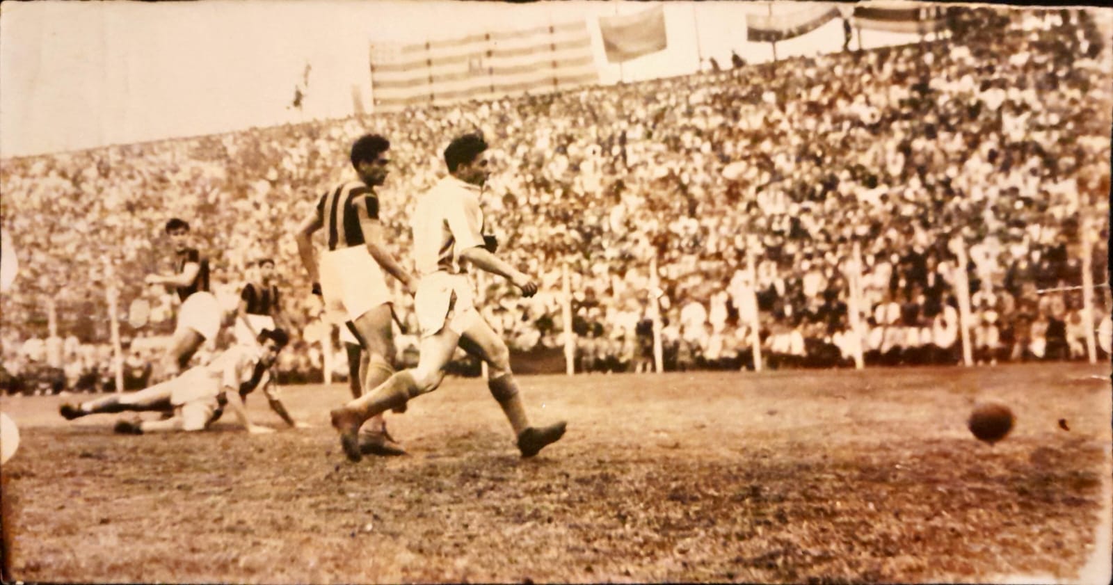 Imagen del partido
