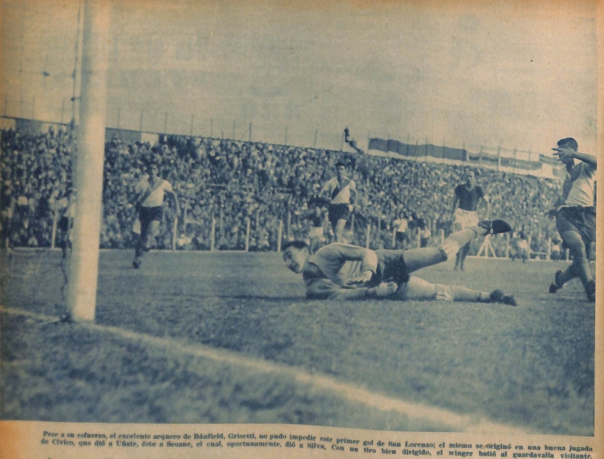 Imagen del partido