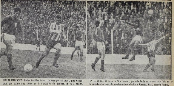 Imagen del partido