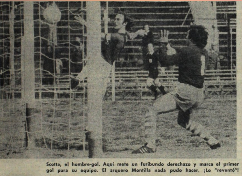 Imagen del partido