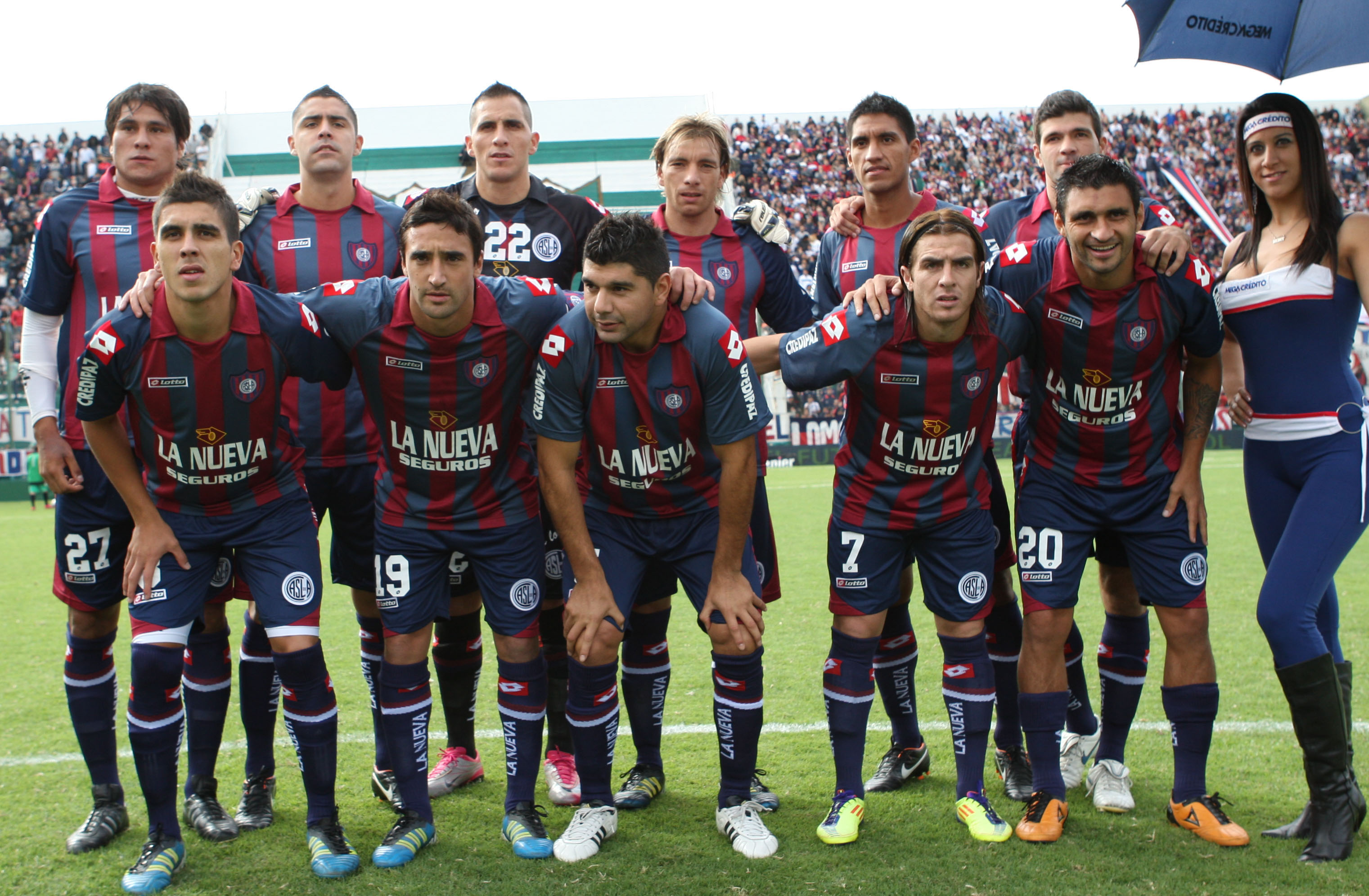 Imagen del partido