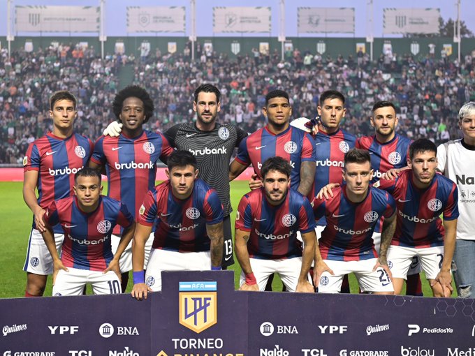 Imagen del partido