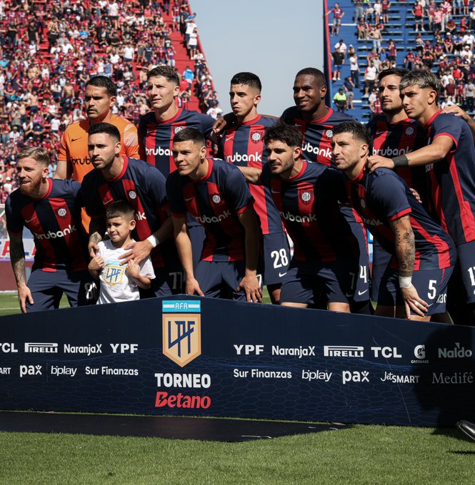 Imagen del partido