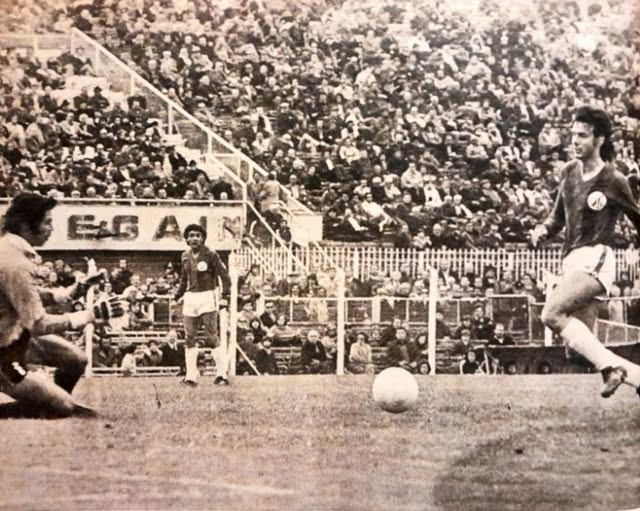 Imagen del partido
