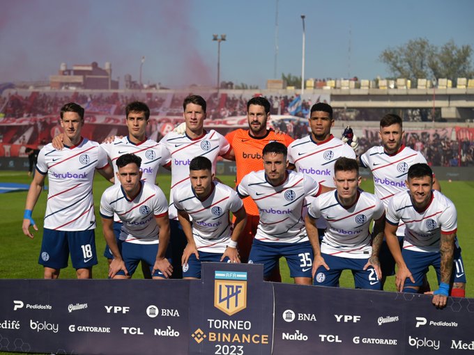 Imagen del partido