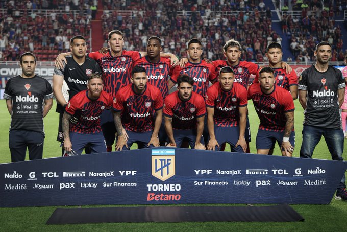 Imagen del partido