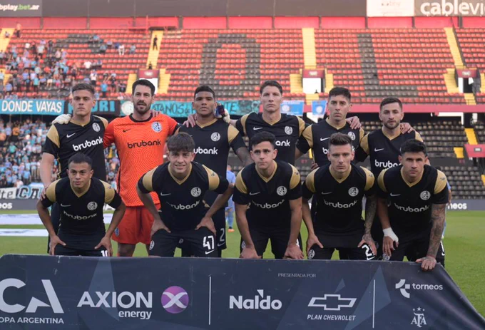 Imagen del partido