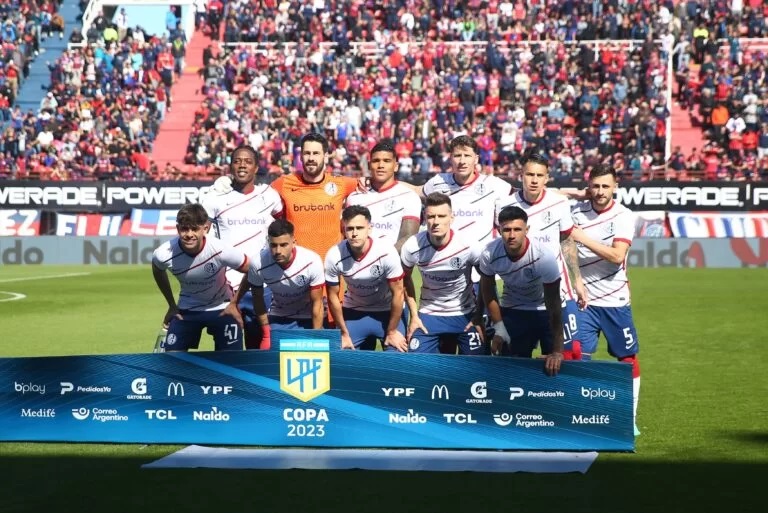 Imagen del partido