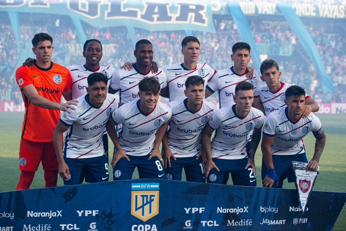 Imagen del partido