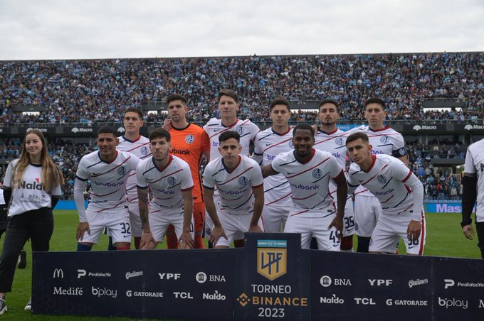 Imagen del partido
