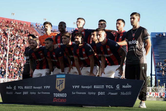 Imagen del partido