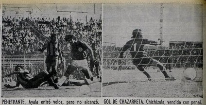 Imagen del partido