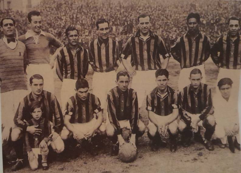 Imagen del partido
