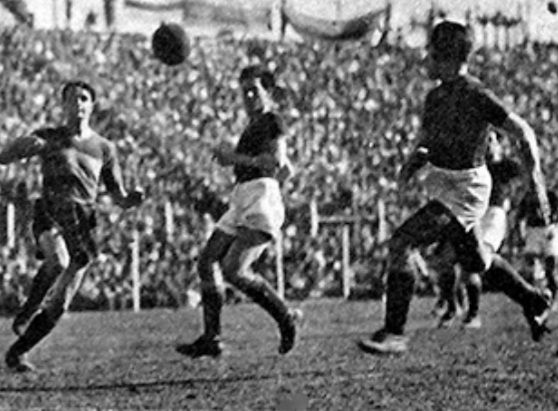 Imagen del partido