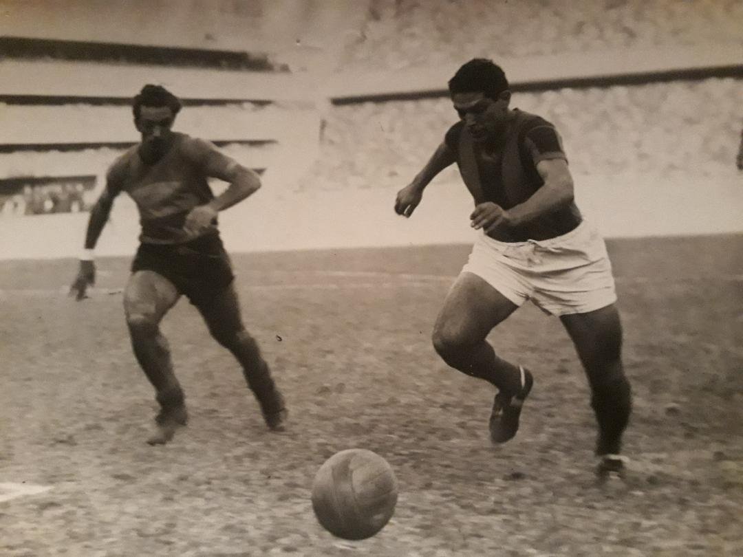 Imagen del partido