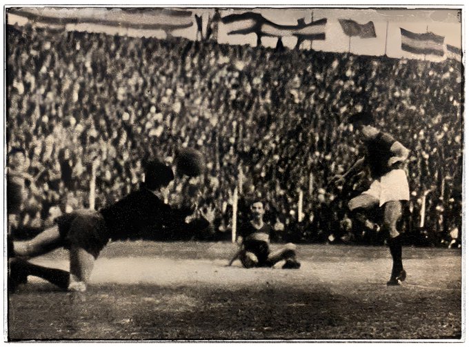 Imagen del partido