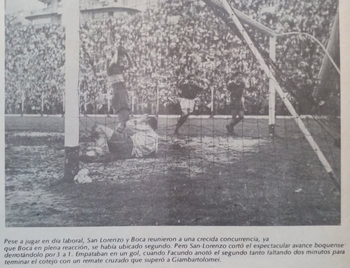 Imagen del partido