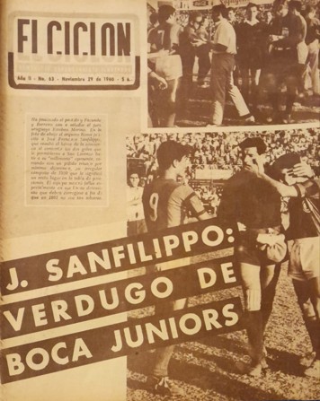 Imagen del partido