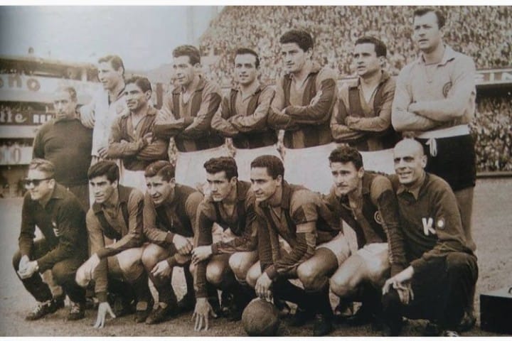 Imagen del partido